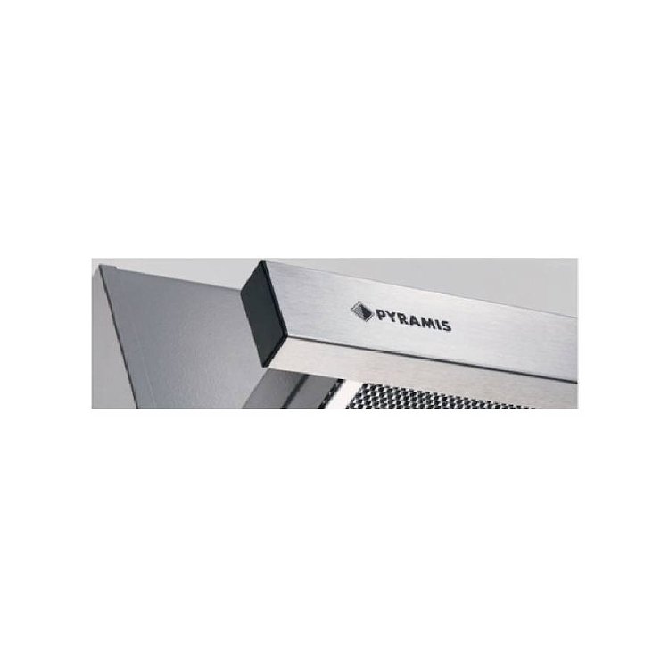 Pyramis PTC63413IX Απορροφητήρας Συρόμενος 60cm Inox 174030000