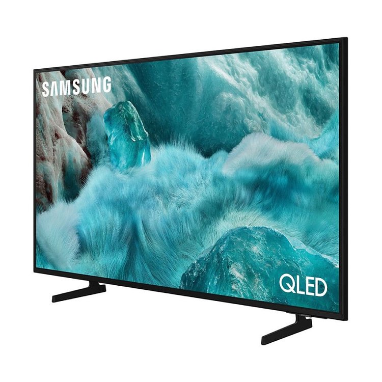 SAMSUNG QE43Q7FAAUXXH Τηλεόραση Smart 43" 4K UHD QLED