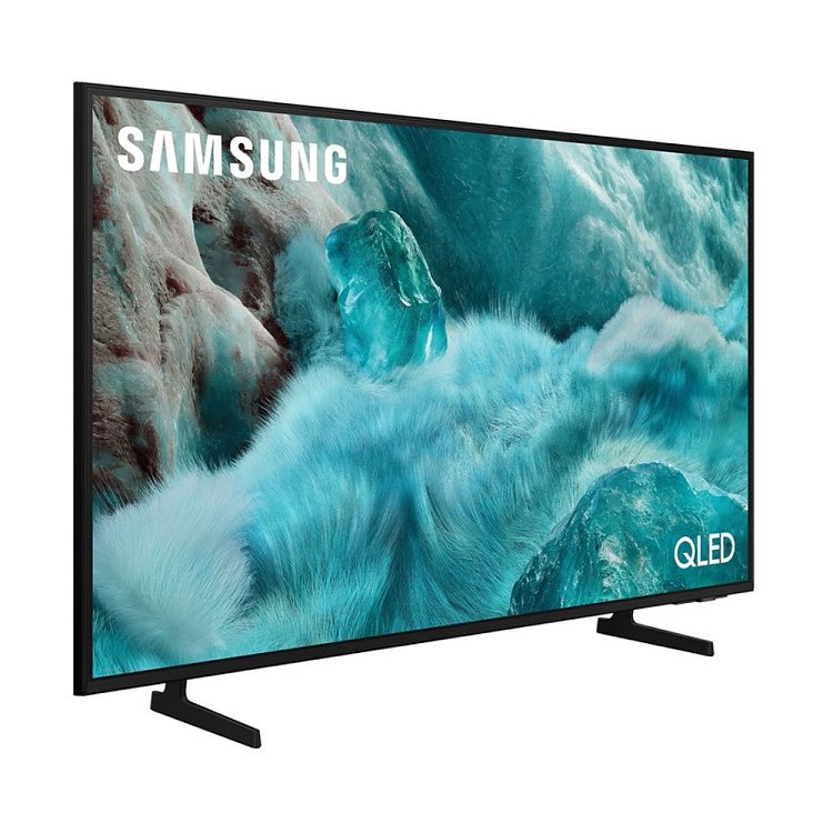 SAMSUNG QE43Q7FAAUXXH Τηλεόραση Smart 43" 4K UHD QLED