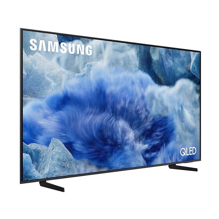 SAMSUNG QE43Q8FAAUXXH Τηλεόραση Smart 43" 4K UHD QLED