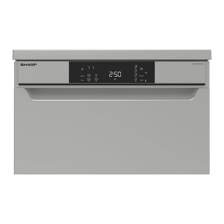 Sharp QW-NA1CF47EI Πλυντήριο Πιάτων Inox 60cm
