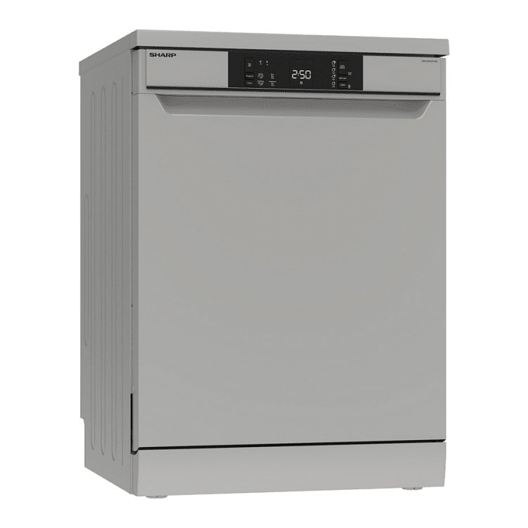 Sharp QW-NA1CF47EI Πλυντήριο Πιάτων Inox 60cm