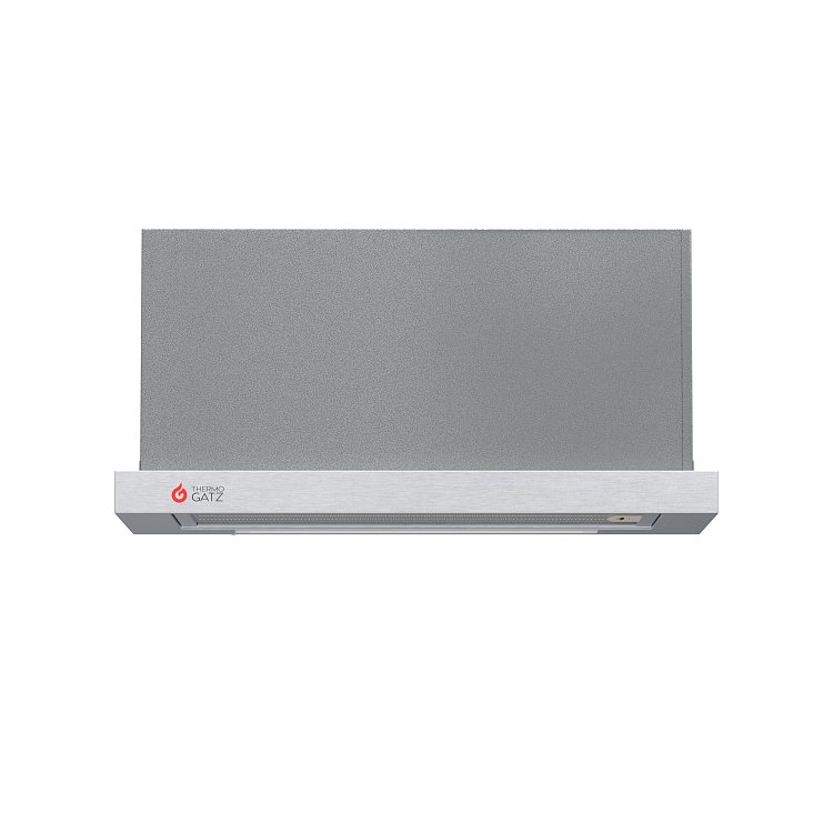 THERMOGATZ 750ETR IX Απορροφητήρας Συρόμενος 60cm Inox 04.400.219