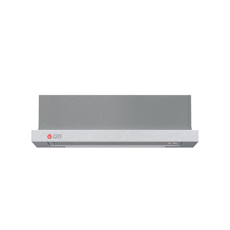 THERMOGATZ TGC 400CR IX Απορροφητήρας Συρόμενος 60cm 04.400.220