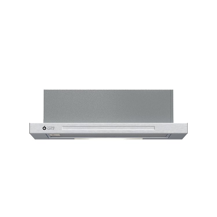 THERMOGATZ TGS 810 IX Απορροφητήρας Συρόμενος 60cm Inox 04.400.072