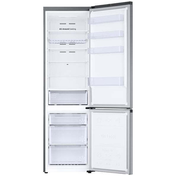 Samsung RB38C602CSA/EF Ψυγειοκαταψύκτης Inox 203x59.5x65.8