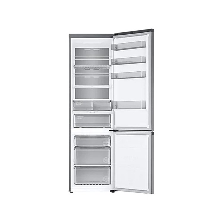 Samsung RB38T776DS9/EF Ψυγειοκαταψύκτης Silver 203x59.5x65.8