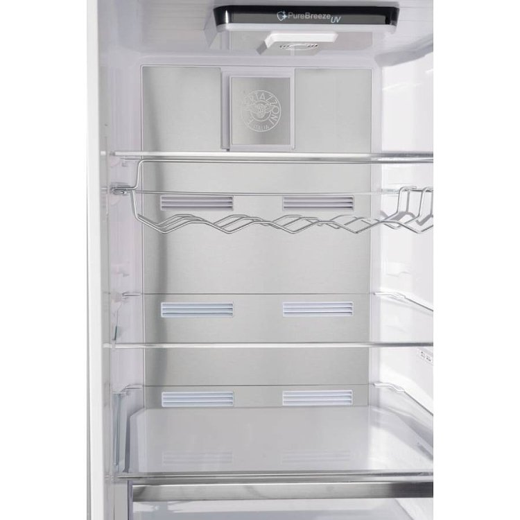 BERTAZZONI RBM60F5FBNC MODERN SERIES Ψυγειοκαταψύκτης Μαύρο 201x59.5x66