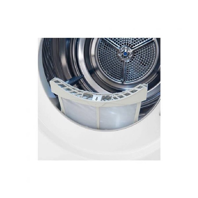 LG RC80V9AV3W Στεγνωτήριο Λευκό 8kg