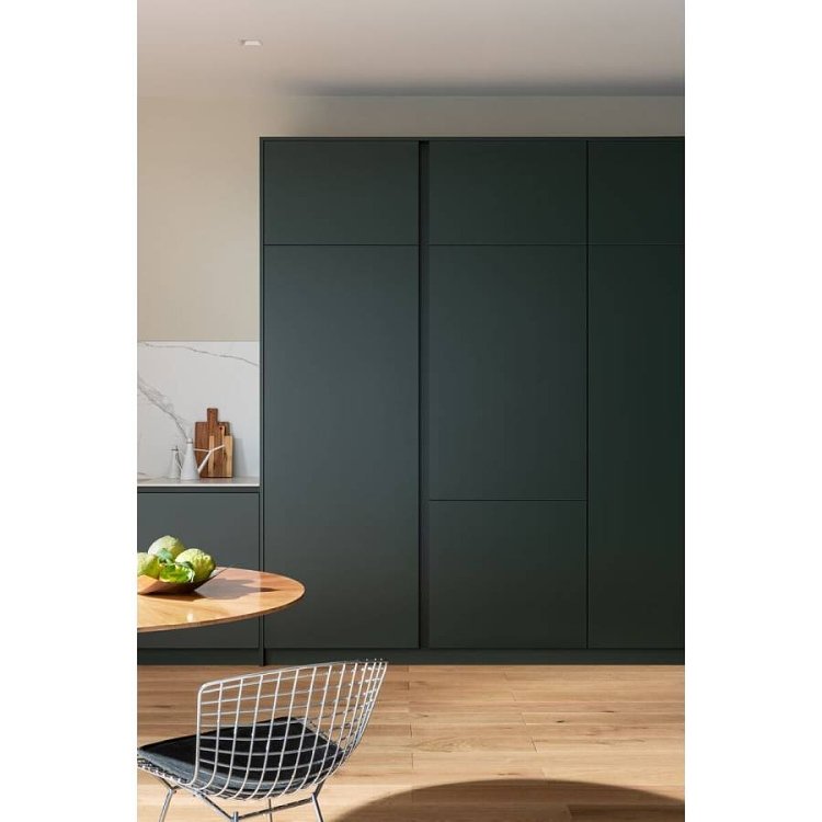 BERTAZZONI REF70 4BBN PTC Εντοιχιζόμενος Ψυγειοκαταψύκτης 193.7x69x55