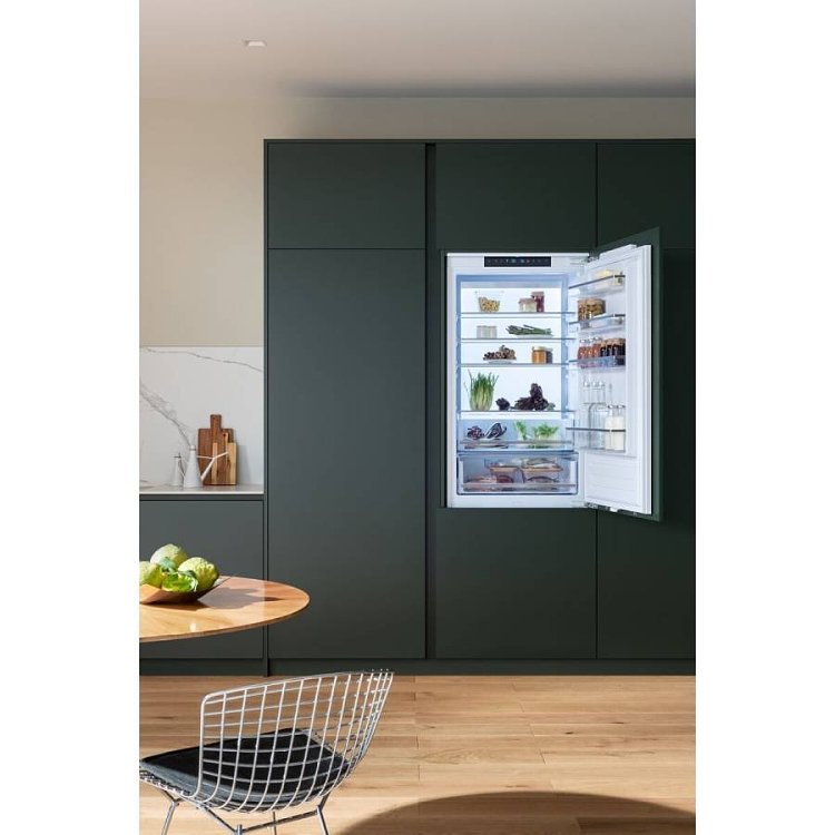 BERTAZZONI REF70 4BBN PTC Εντοιχιζόμενος Ψυγειοκαταψύκτης 193.7x69x55
