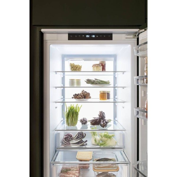 BERTAZZONI REF70 4BBN PTC Εντοιχιζόμενος Ψυγειοκαταψύκτης 193.7x69x55