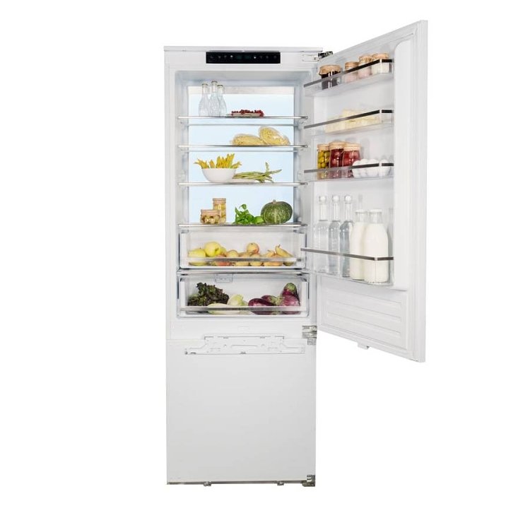 BERTAZZONI REF70 4BBN PTC Εντοιχιζόμενος Ψυγειοκαταψύκτης 193.7x69x55