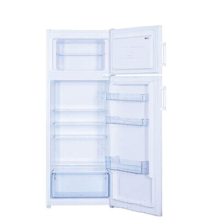 Davoline RF 220E W NE Ψυγείο Δίπορτο Λευκό 143x54.5x55.5