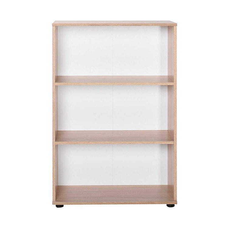 Βιβλιοθήκη Rio sonoma 109x72x34 RKT-330-SS-1