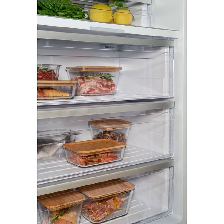 BERTAZZONI RLD75 S5F PNS Εντοιχιζόμενο Ψυγείο Μονόπορτο 212.3x75.6x59.2 S