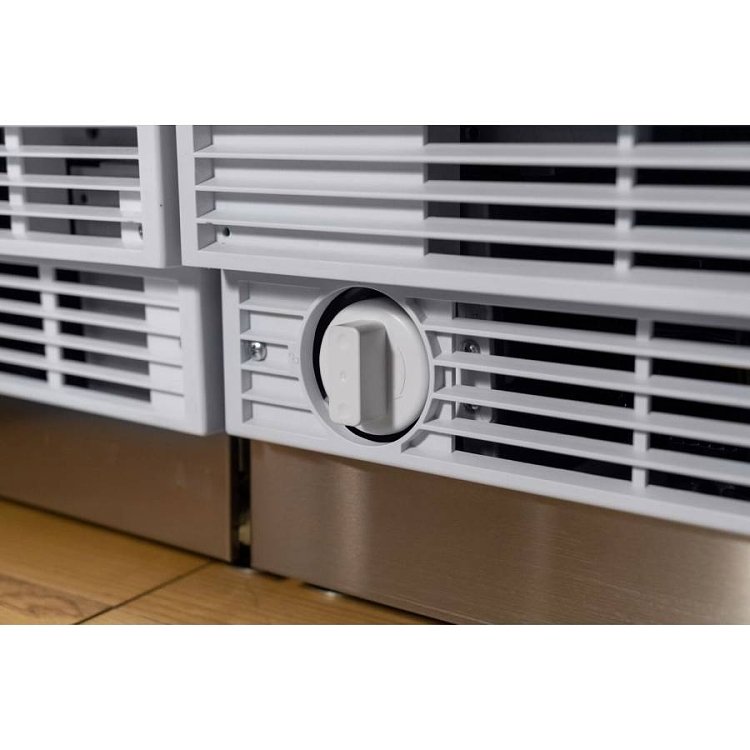BERTAZZONI RLD75 S5F PNS Εντοιχιζόμενο Ψυγείο Μονόπορτο 212.3x75.6x59.2 S