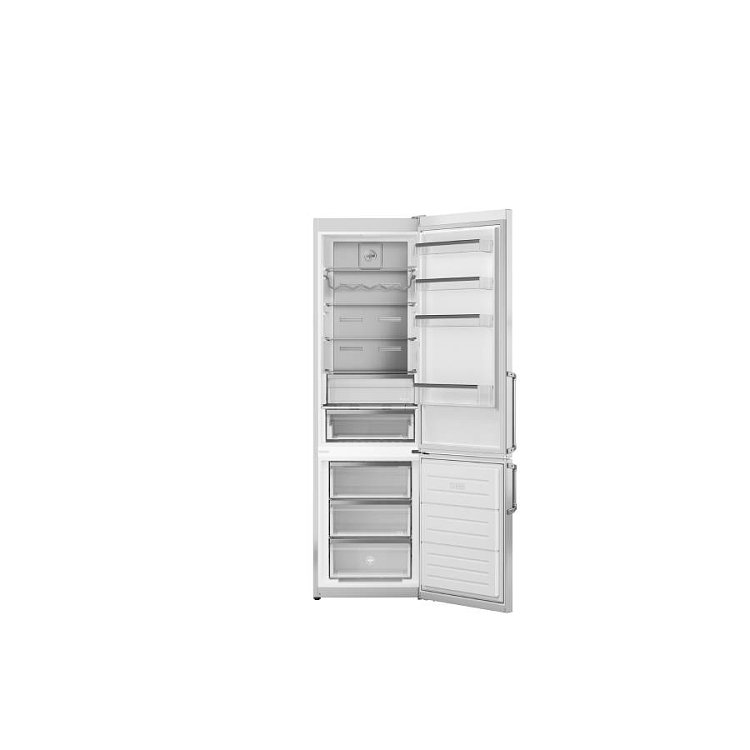 LA GERMANIA RLG605BFNXTT Ψυγειοκαταψύκτης Inox 201x59.5x65