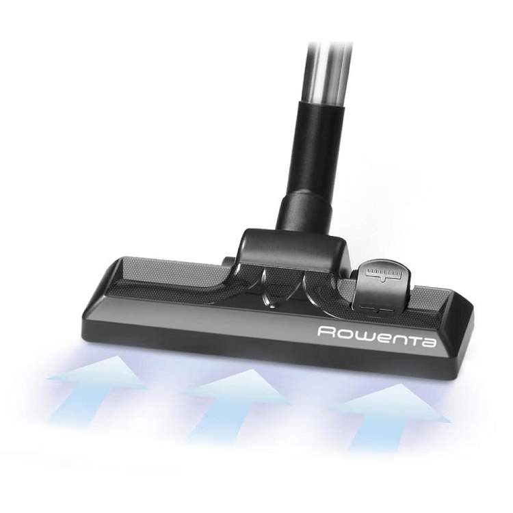 Rowenta RO3753EA Ηλεκτρική Σκούπα Πορτοκαλί