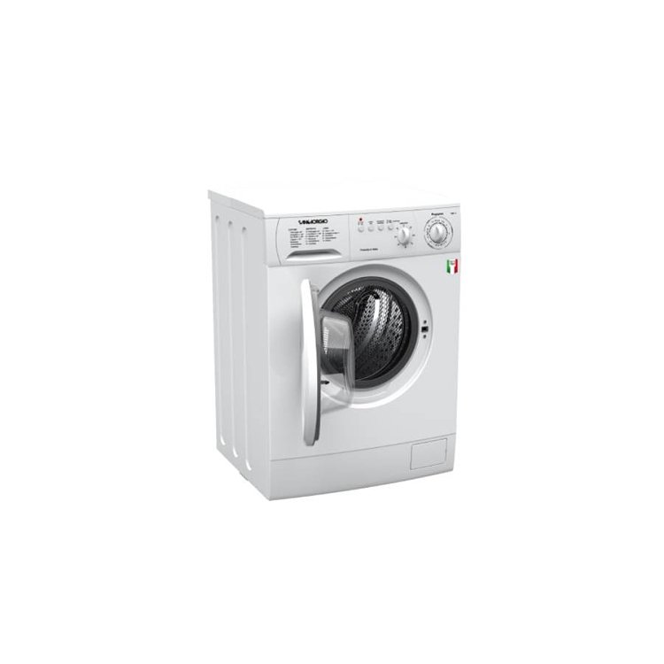 SanGiorgio S5510C Πλυντήριο Ρούχων Λευκό 7kg