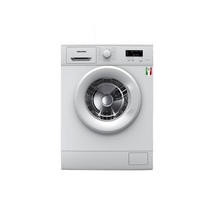 SanGiorgio SG610 Πλυντήριο Ρούχων Λευκό 6kg