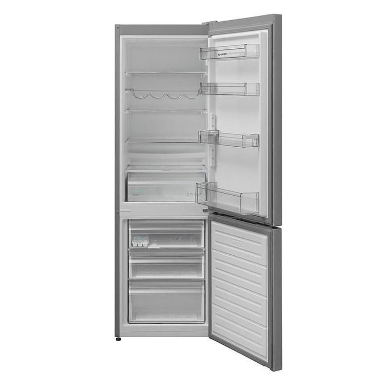 Sharp SJ-FBB04DTXLE Ψυγειοκαταψύκτης Inox 170x54x59.5