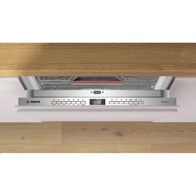 Bosch SMV4HCX07E Εντοιχιζόμενο Πλυντήριο Πιάτων 60cm
