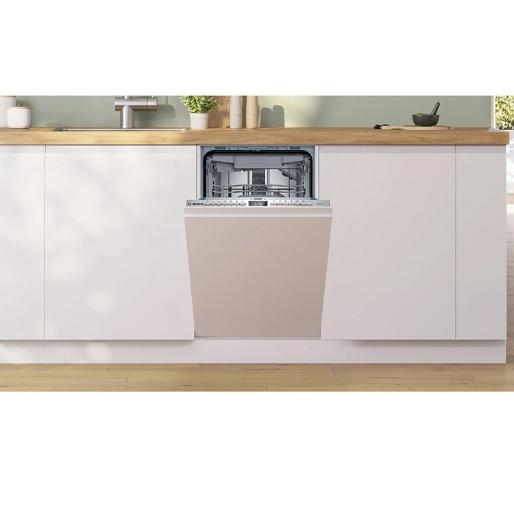 Bosch SPV4EMX17E Εντοιχιζόμενο Πλυντήριο Πιάτων 45cm