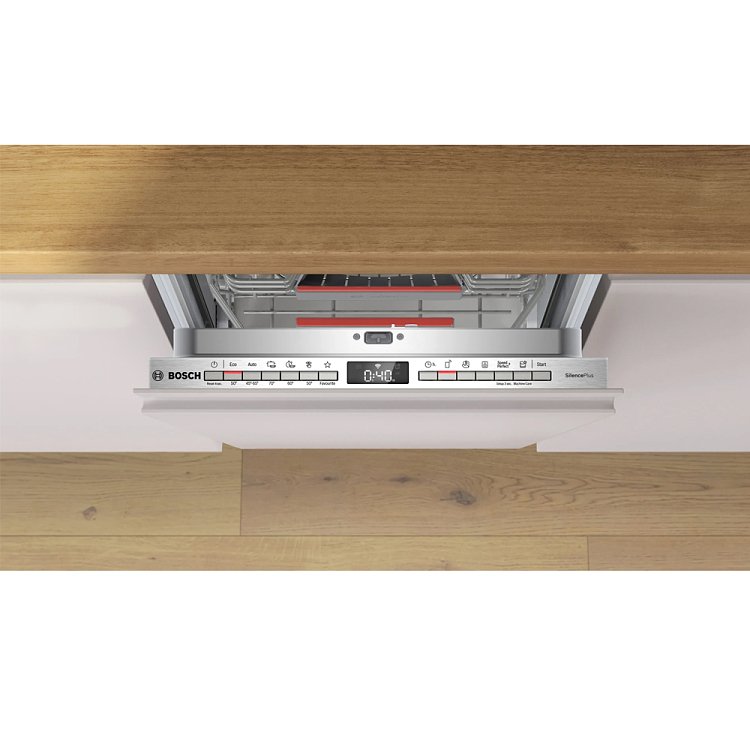 Bosch SPV4EMX17E Εντοιχιζόμενο Πλυντήριο Πιάτων 45cm