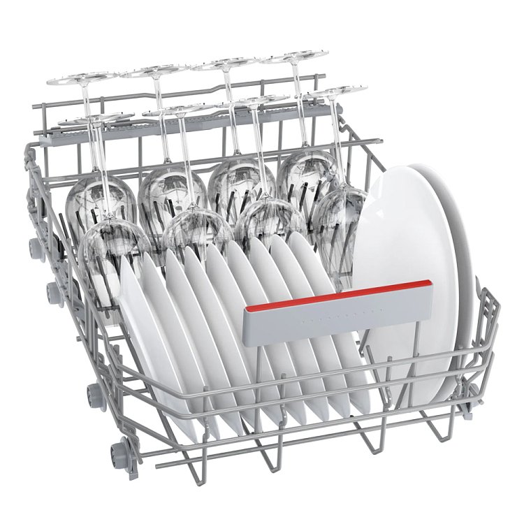Bosch SPV4EMX17E Εντοιχιζόμενο Πλυντήριο Πιάτων 45cm