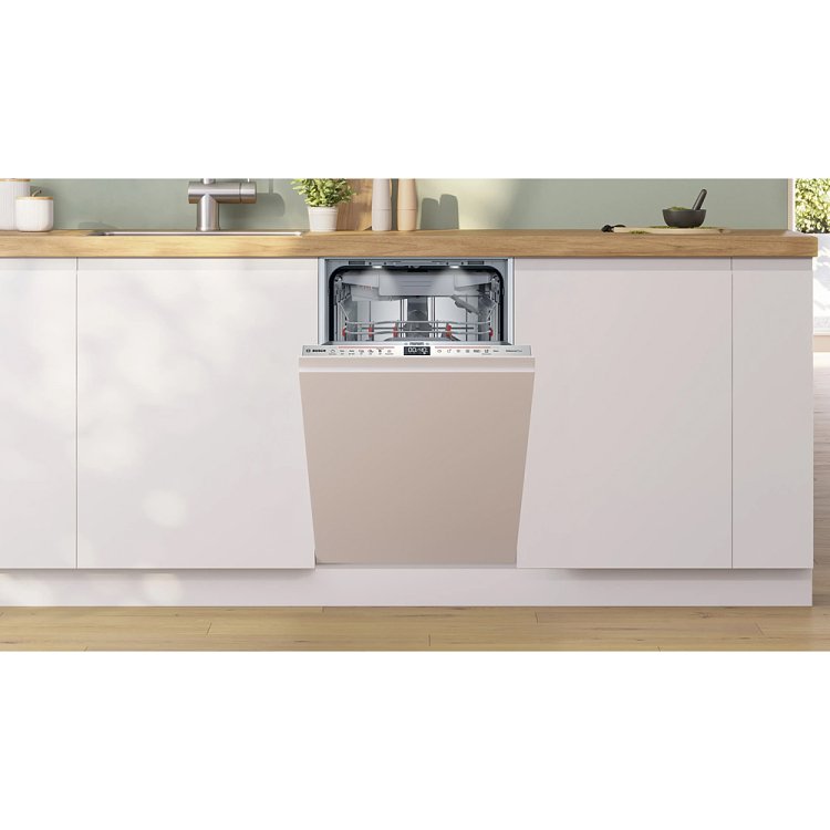 Bosch SPV6EMX09E Εντοιχιζόμενο Πλυντήριο Πιάτων 45cm