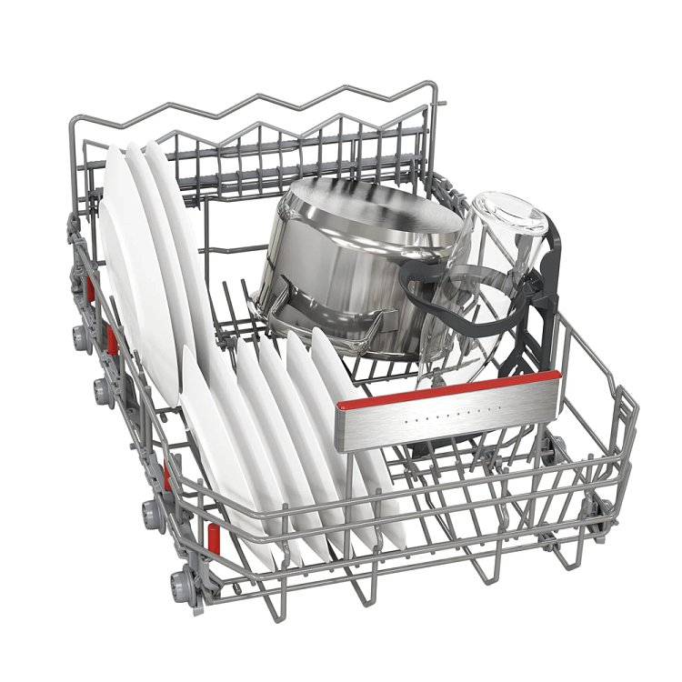 Bosch SPV6EMX09E Εντοιχιζόμενο Πλυντήριο Πιάτων 45cm