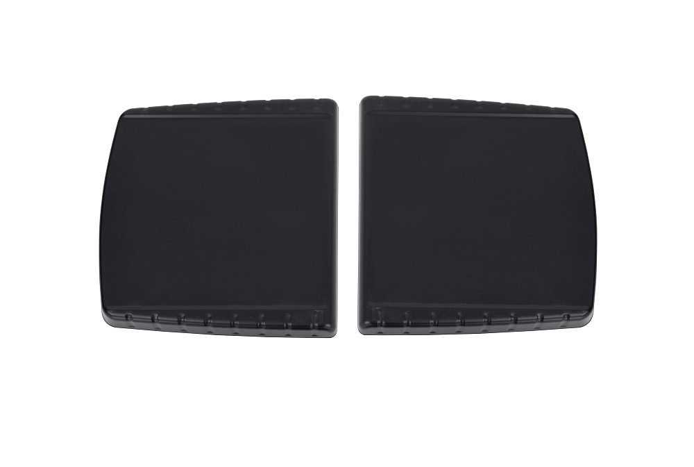 Σετ Πλαϊνά Ράφια Μεταλλικά THERMOGATZ GS Grill 2 Mini 03.313.321