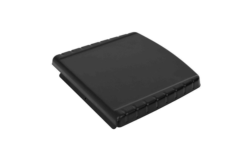 Σετ Πλαϊνά Ράφια Μεταλλικά THERMOGATZ GS Grill 2 Mini 03.313.321