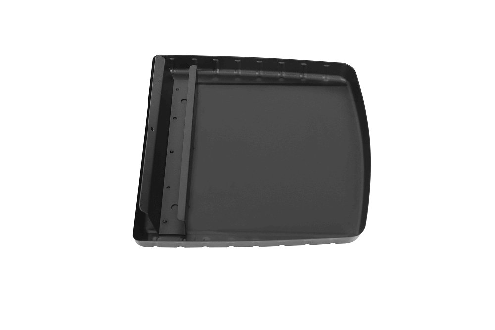 Σετ Πλαϊνά Ράφια Μεταλλικά THERMOGATZ GS Grill 2 Mini 03.313.321