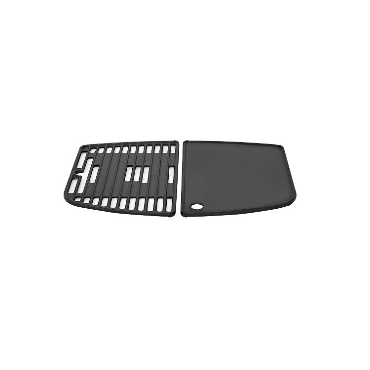Σετ Σχάρα Πλάκα Μαντεμένια THERMOGATZ GS Grill 2 Mini 03.313.320