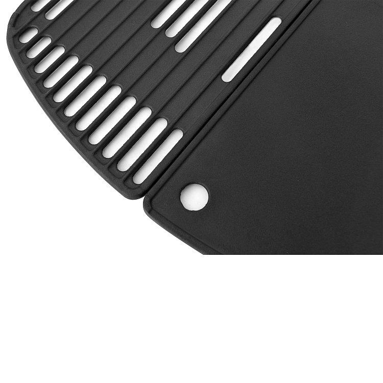 Σετ Σχάρα Πλάκα Μαντεμένια THERMOGATZ GS Grill 2 Mini 03.313.320