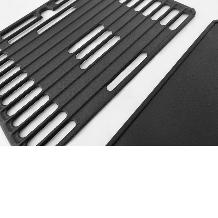 Σετ Σχάρα Πλάκα Μαντεμένια THERMOGATZ GS Grill 2 Mini 03.313.320