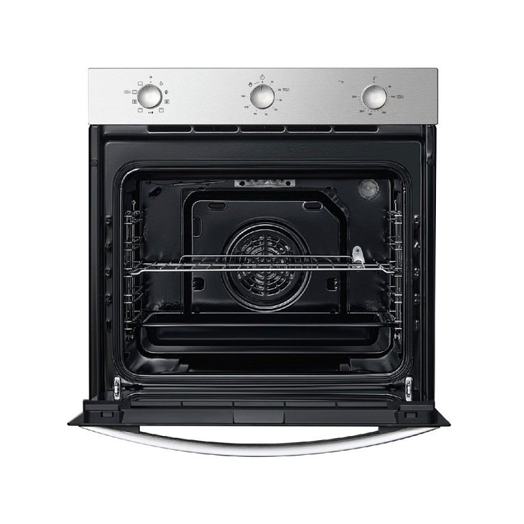 Σετ TEKA  HBB 6250 SS & TBC 64120 TCS BK Φούρνος & Εστία