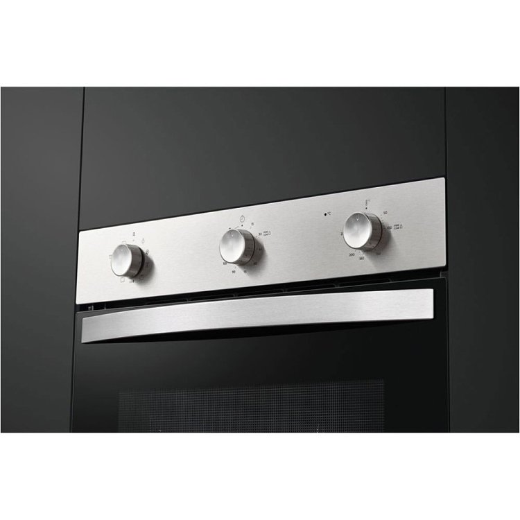 Σετ TEKA  HBB 6250 SS & TBC 64120 TCS BK Φούρνος & Εστία