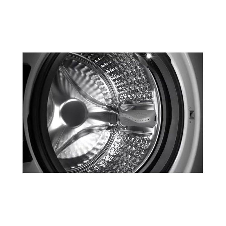 TESLA WF91480TGR Πλυντήριο Ρούχων Λευκό 9kg