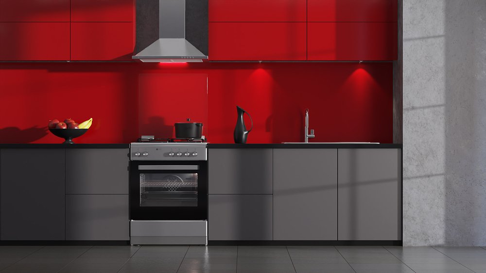 THERMOGATZ TGS 3521 IX TURBO Κουζίνα Μικτή 60cm Inox 04.401.098