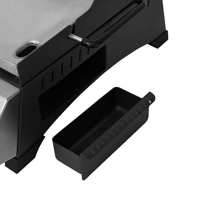 THERMOGATZ TGPL-SS 53 Grill Υγραερίου Plancha Inox 03.313.400