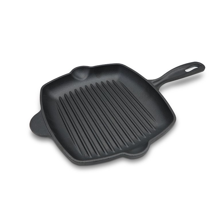 Τηγάνι Γκριλ Μαντεμένιο THERMOGATZ FTG-2729G 01.108.037