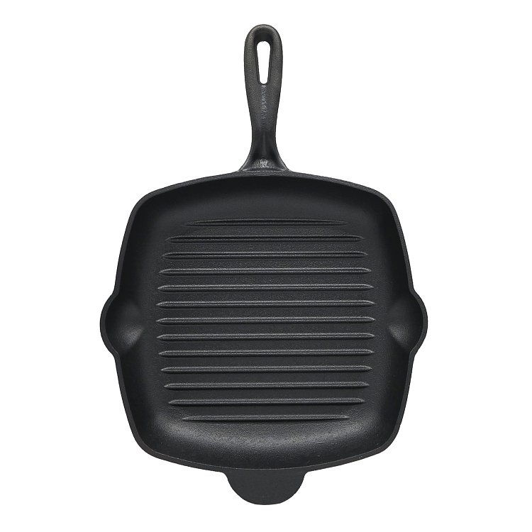 Τηγάνι Γκριλ Μαντεμένιο THERMOGATZ FTG-2729G 01.108.037