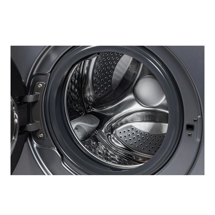Toshiba TW-T21BU90UWBK(MG) Πλυντήριο Ρούχων 8kg Inox
