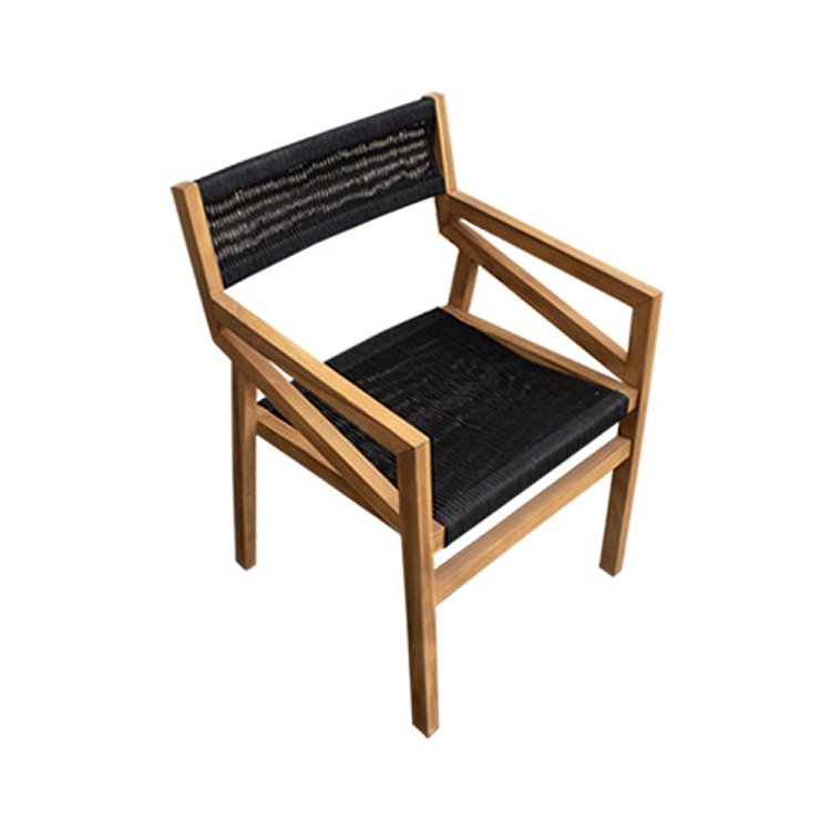 Καρέκλα Κήπου Teak 56x57x85 Tambor 5486 G 200-19-005