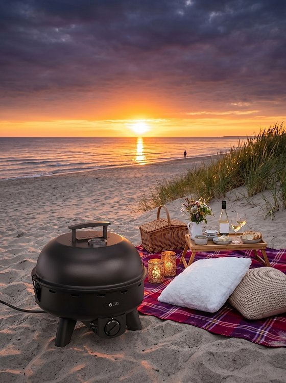 THERMOGATZ TGC 01L Barbeque Υγραερίου 03.313.380
