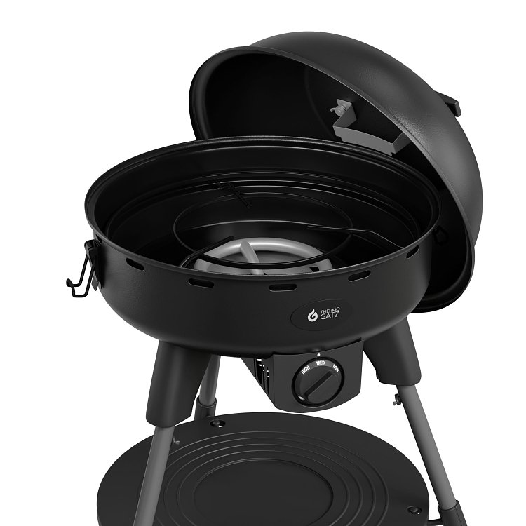 THERMOGATZ TGC 01L Barbeque Υγραερίου 03.313.380