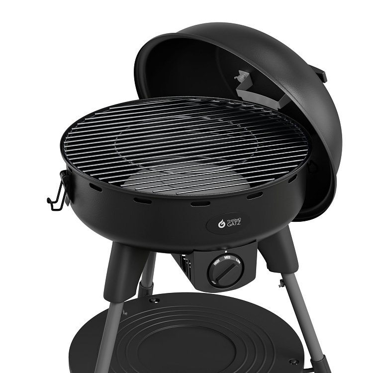 THERMOGATZ TGC 01L Barbeque Υγραερίου 03.313.380